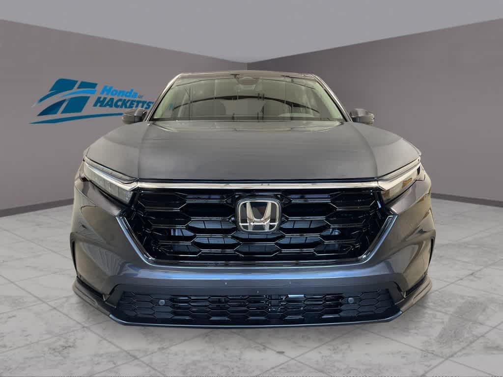 new 2026 Honda CR-V car, priced at $38,350