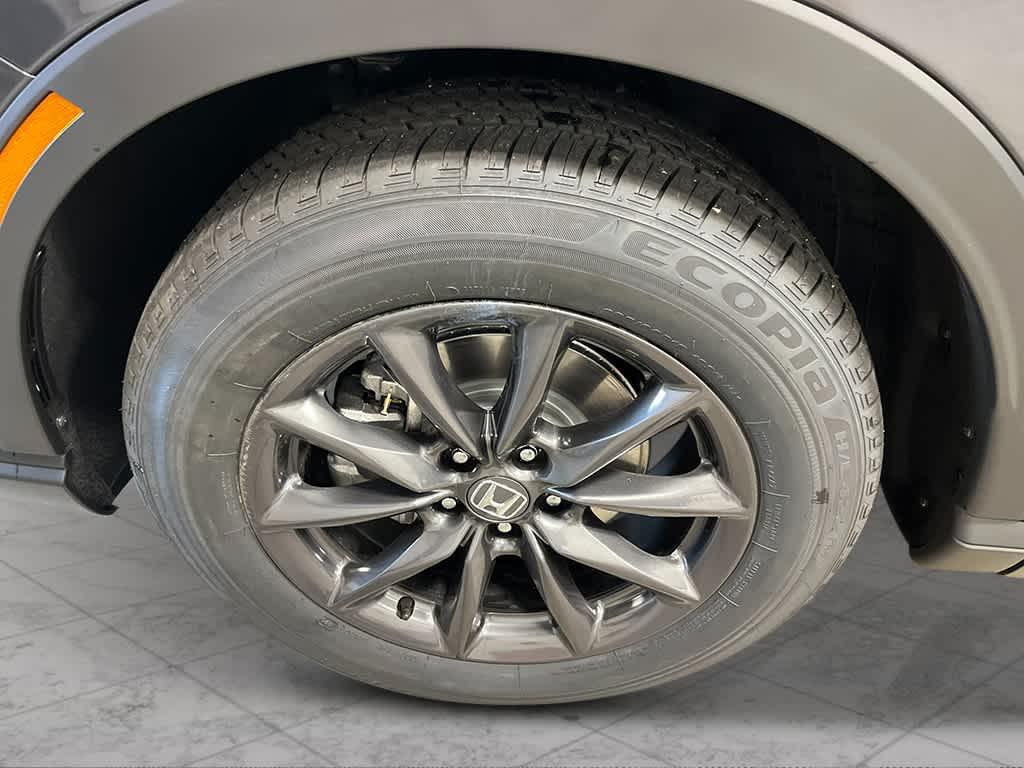 new 2026 Honda CR-V car, priced at $38,350