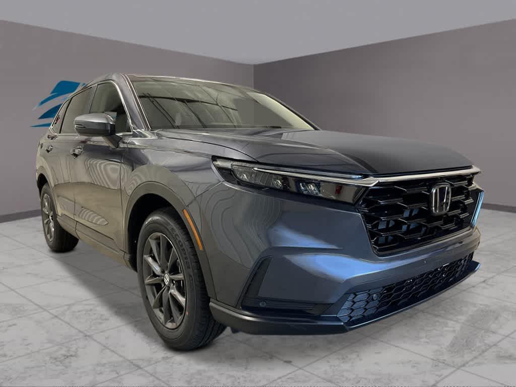new 2026 Honda CR-V car, priced at $38,350