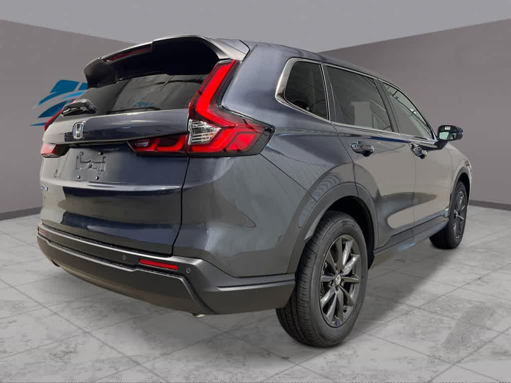 new 2026 Honda CR-V car, priced at $38,350
