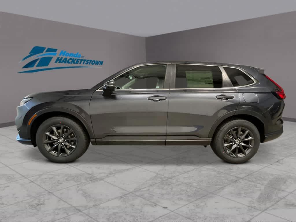 new 2026 Honda CR-V car, priced at $38,350