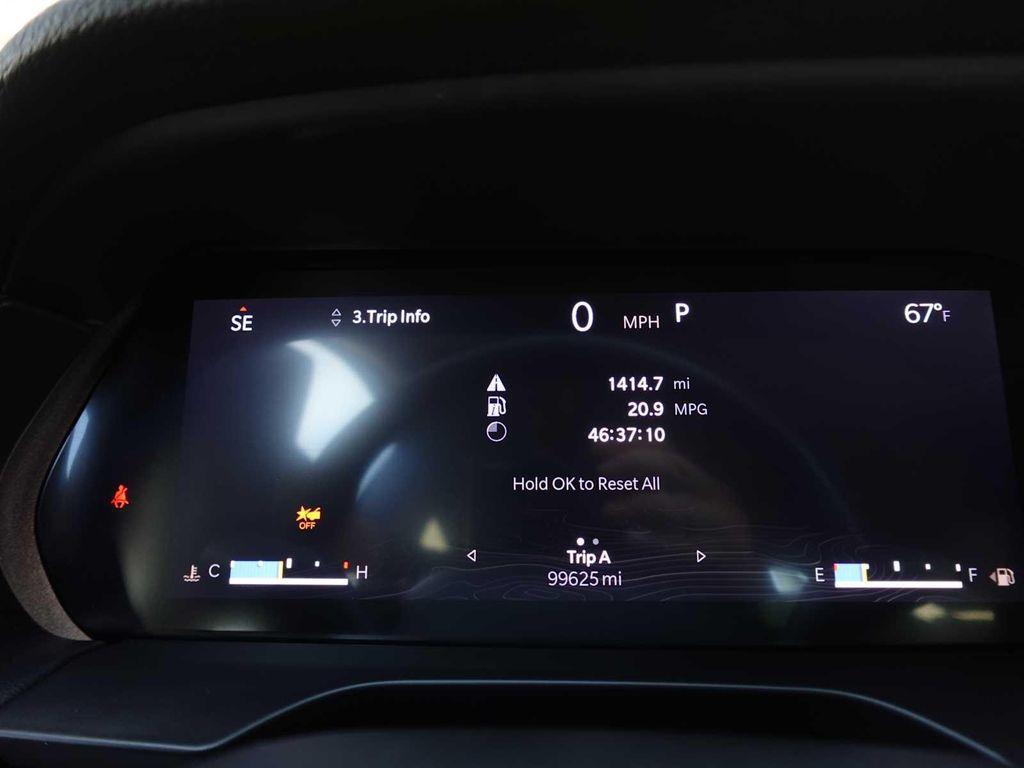 used 2021 Jeep Grand Cherokee L car, priced at $20,775