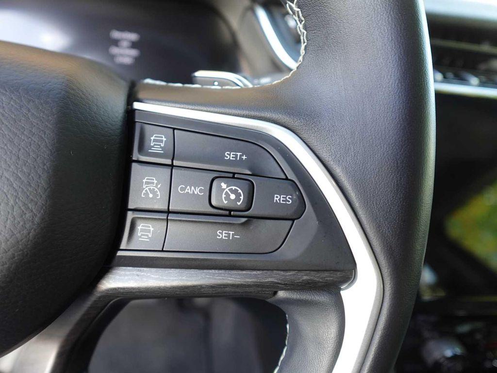 used 2021 Jeep Grand Cherokee L car, priced at $20,775