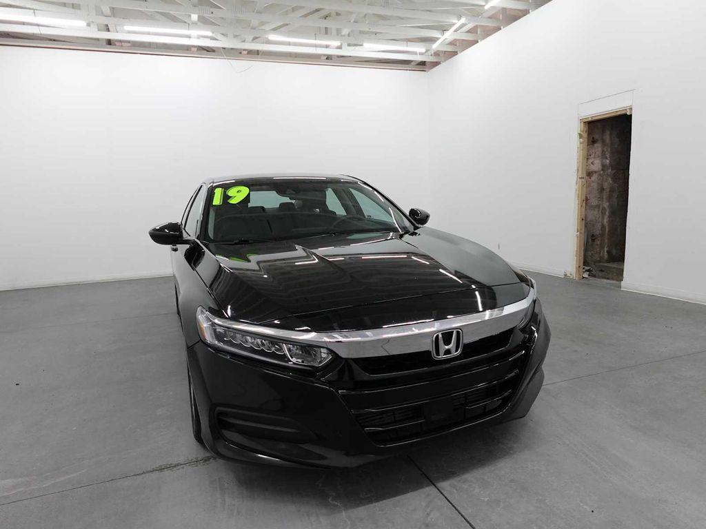 used 2019 Honda Accord car, priced at $13,885