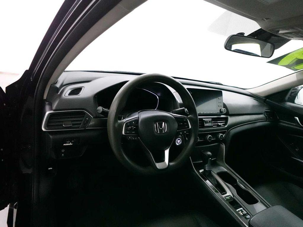 used 2019 Honda Accord car, priced at $13,885