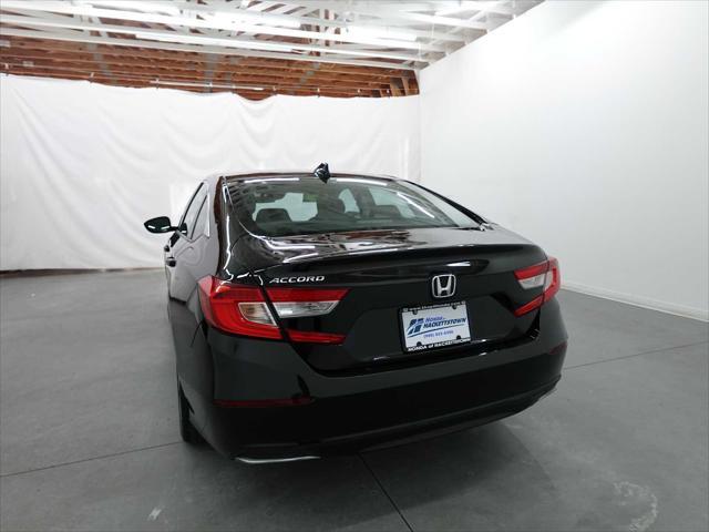 used 2019 Honda Accord car, priced at $13,995