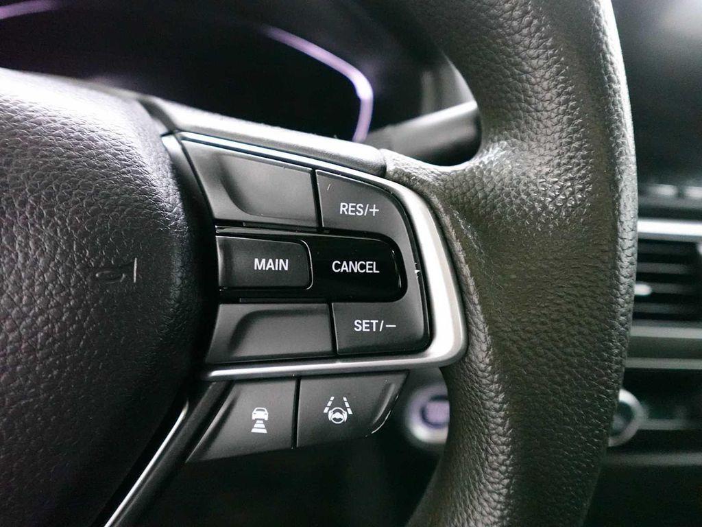 used 2019 Honda Accord car, priced at $13,885