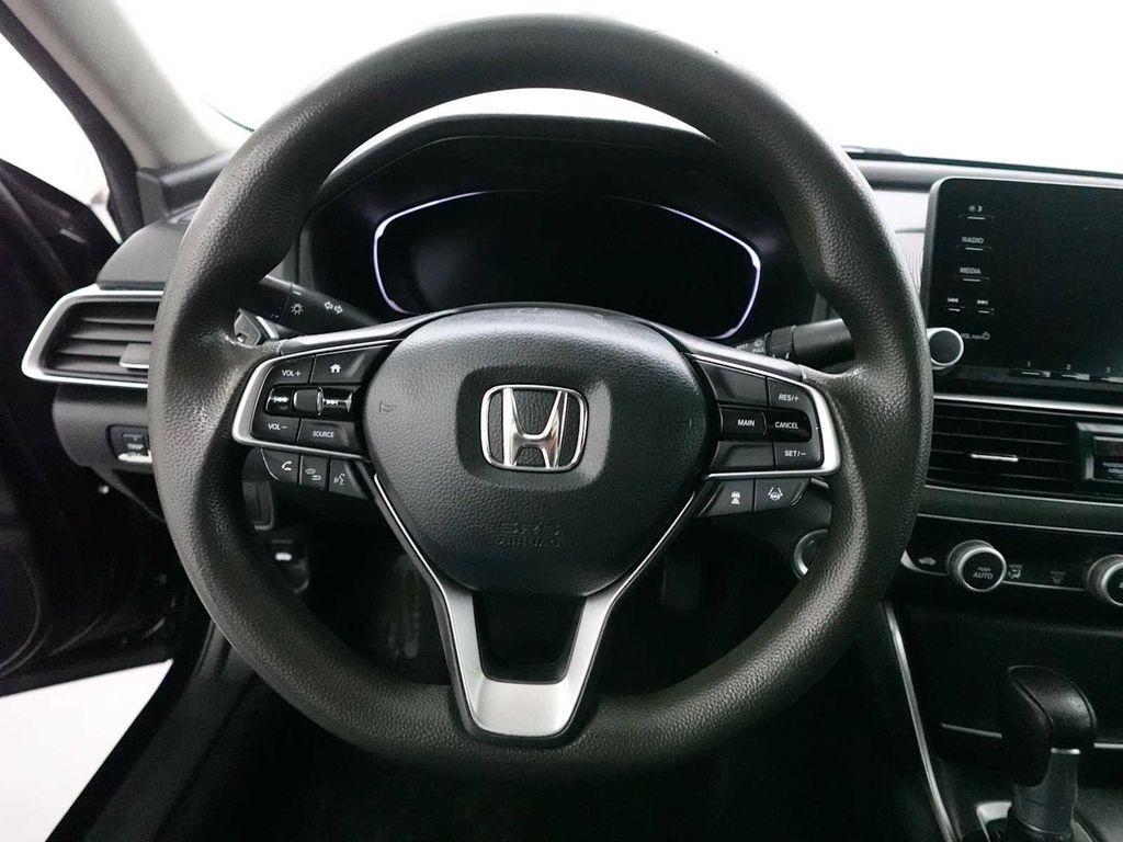 used 2019 Honda Accord car, priced at $13,885