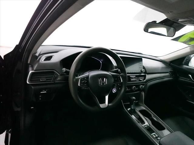 used 2019 Honda Accord car, priced at $13,995