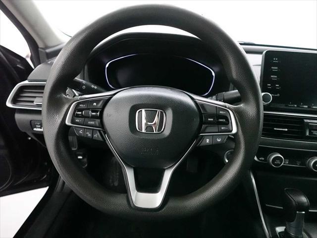 used 2019 Honda Accord car, priced at $13,995