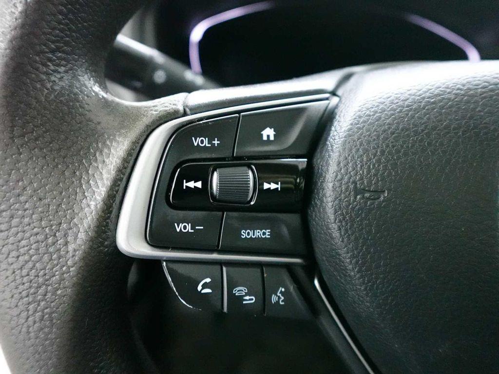used 2019 Honda Accord car, priced at $13,885