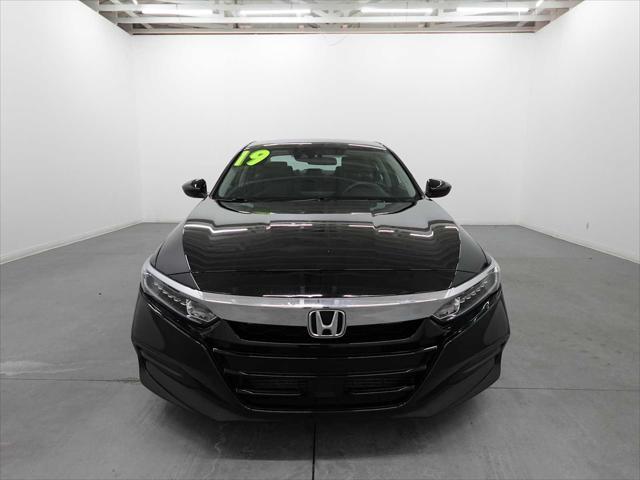 used 2019 Honda Accord car, priced at $13,995