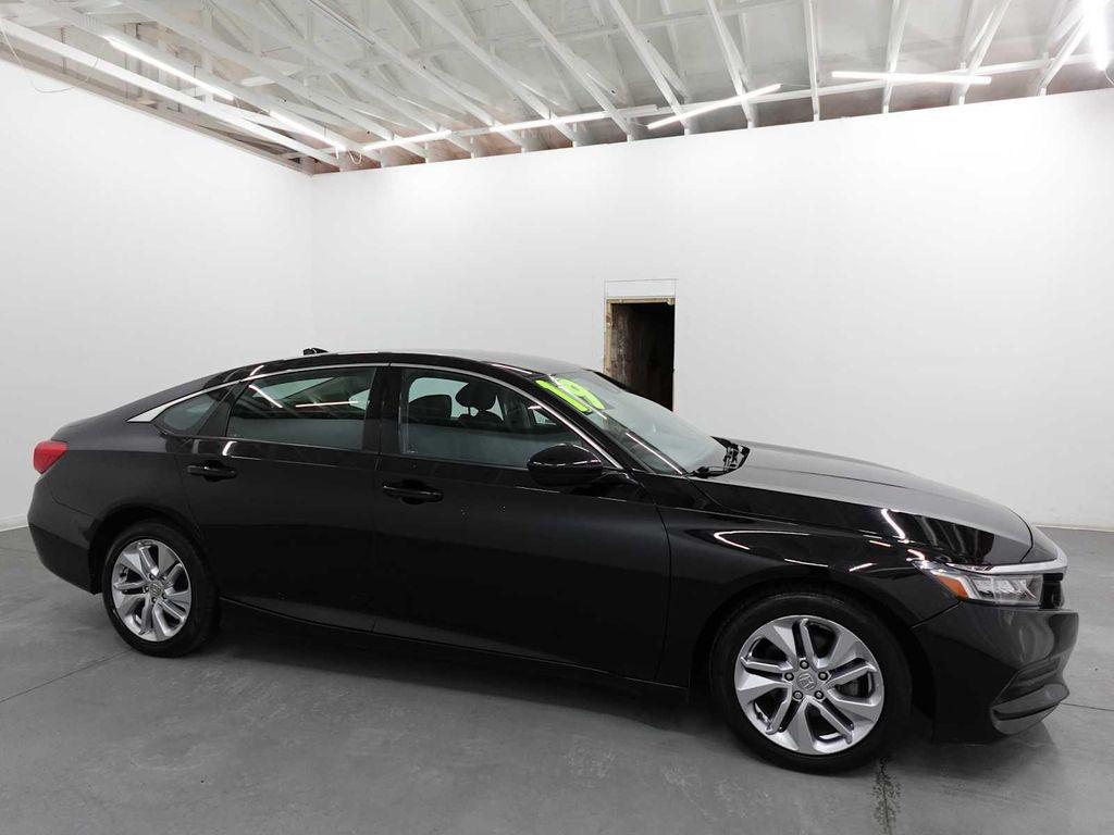 used 2019 Honda Accord car, priced at $13,885