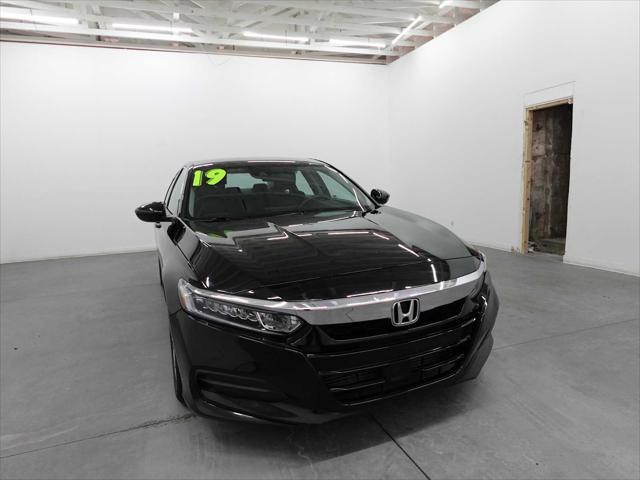 used 2019 Honda Accord car, priced at $13,995