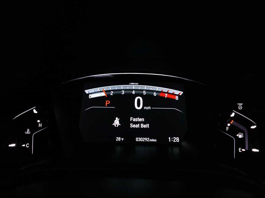 used 2022 Honda CR-V car, priced at $27,855