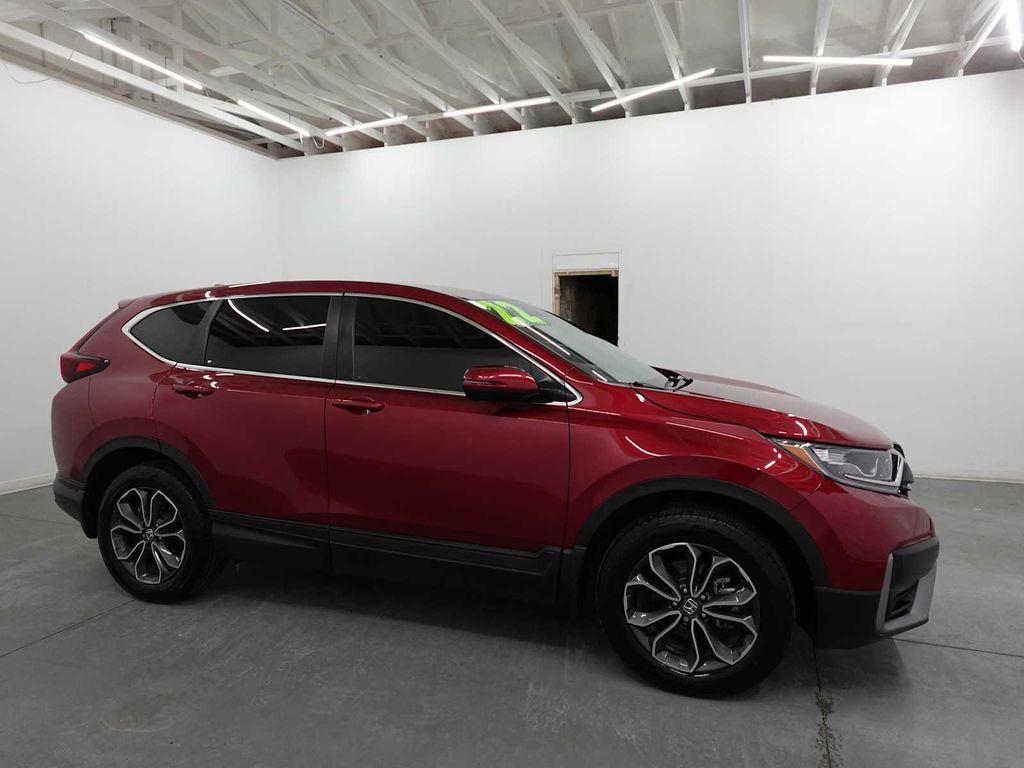 used 2022 Honda CR-V car, priced at $27,855