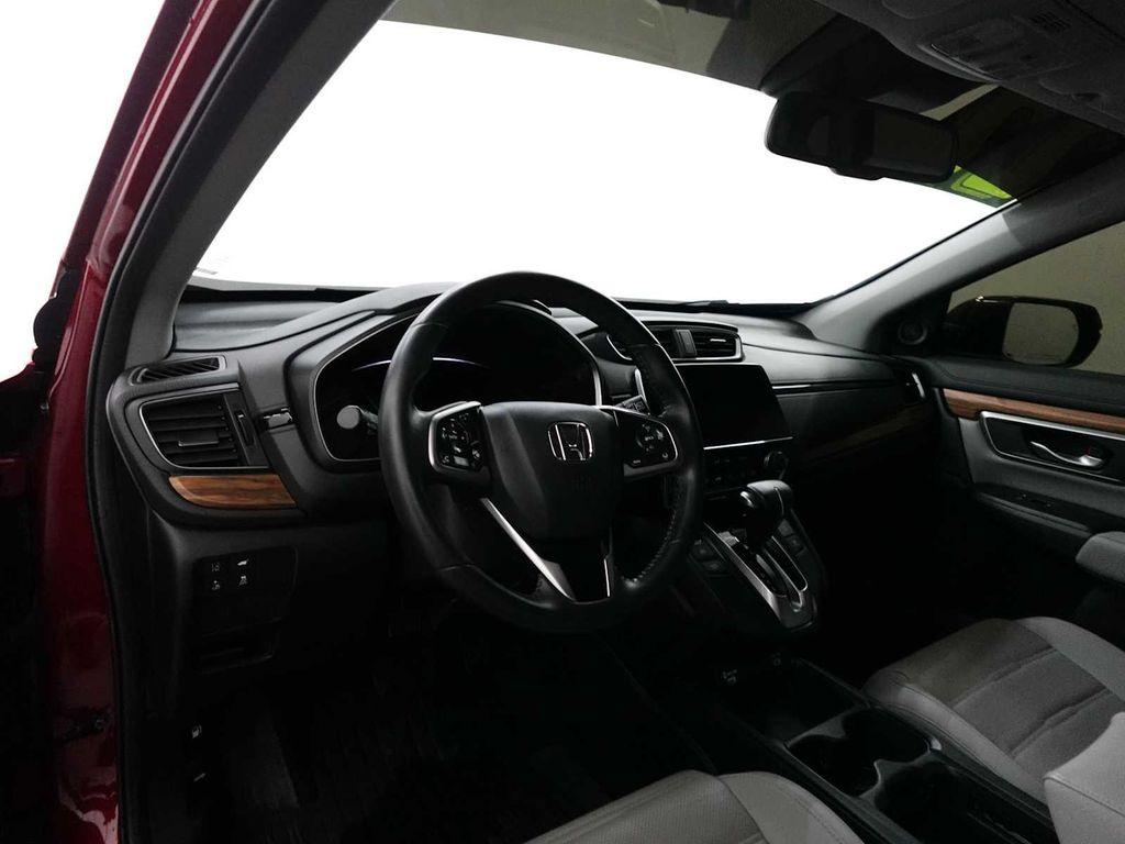 used 2022 Honda CR-V car, priced at $27,855