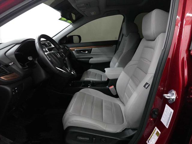 used 2022 Honda CR-V car, priced at $29,785