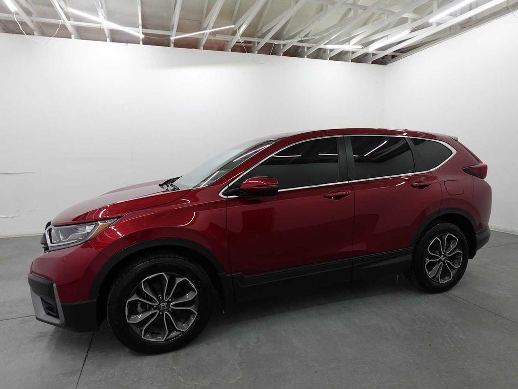 used 2022 Honda CR-V car, priced at $27,855