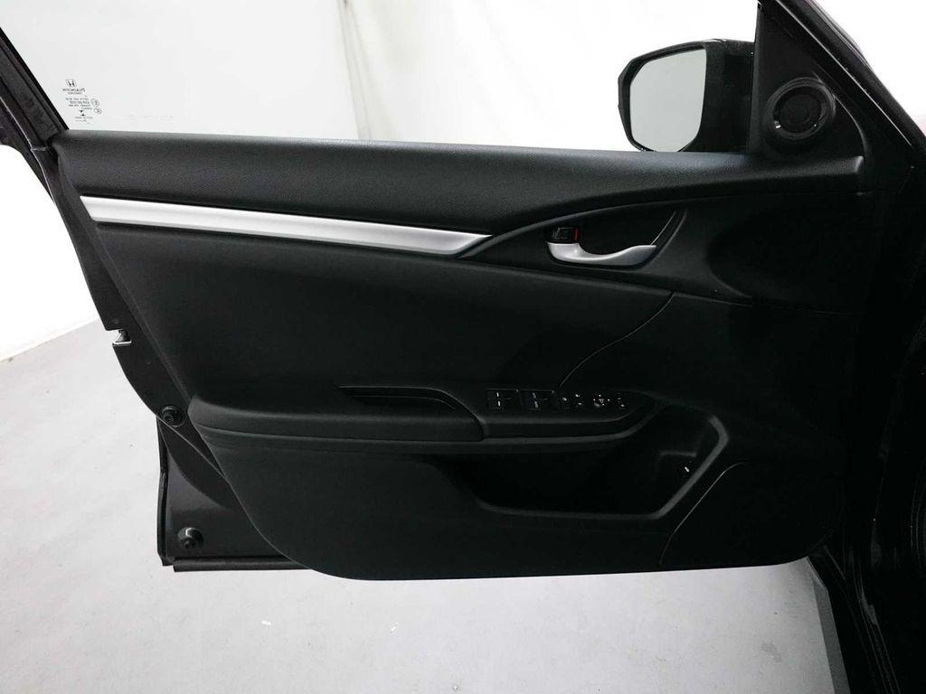 used 2020 Honda Civic car, priced at $18,990