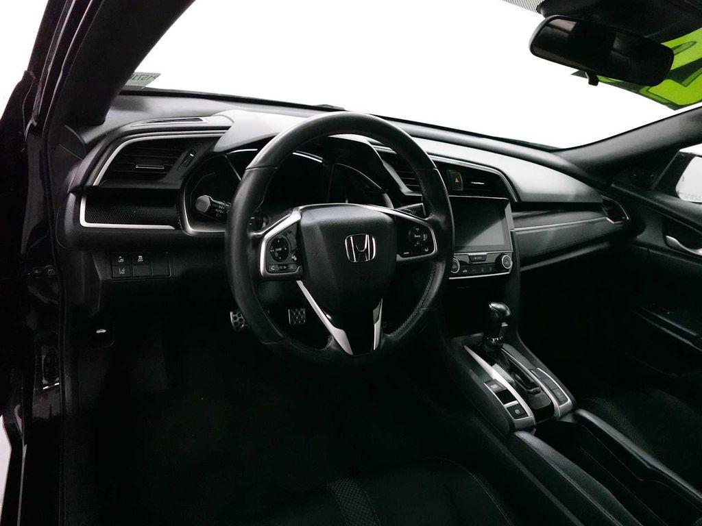 used 2020 Honda Civic car, priced at $18,990