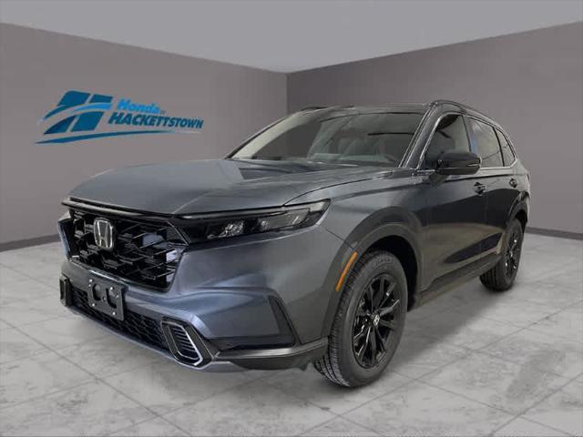 new 2025 Honda CR-V Hybrid car, priced at $37,545