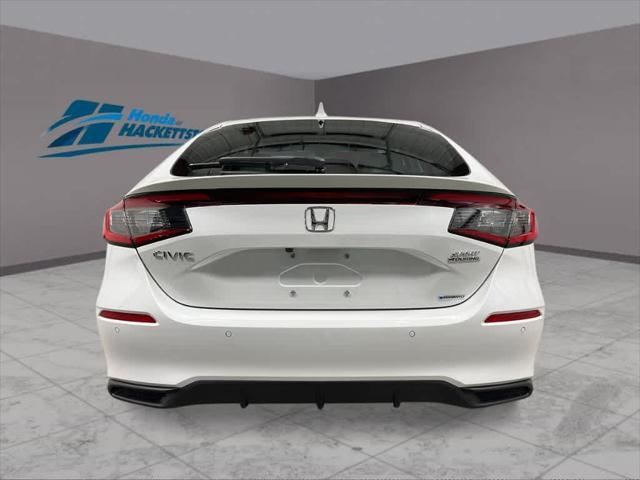 new 2025 Honda Civic car, priced at $34,500