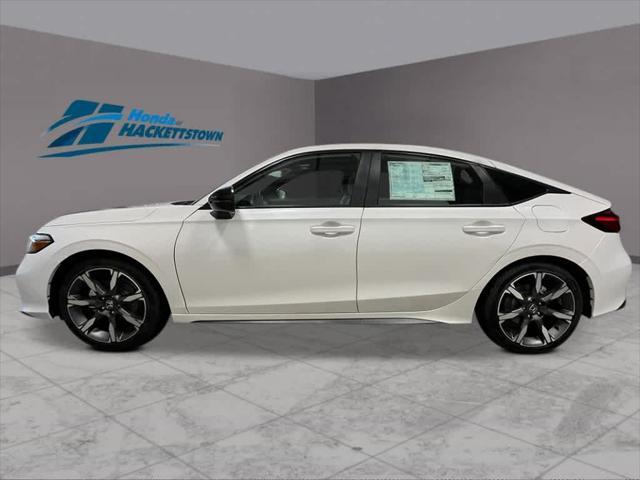 new 2025 Honda Civic car, priced at $34,500