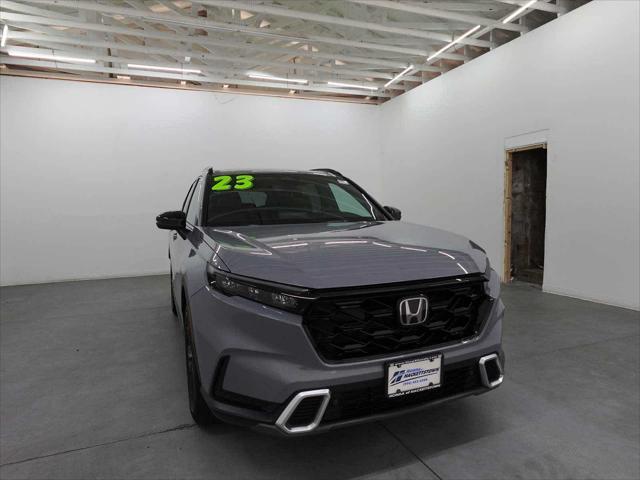 used 2023 Honda CR-V car, priced at $38,488