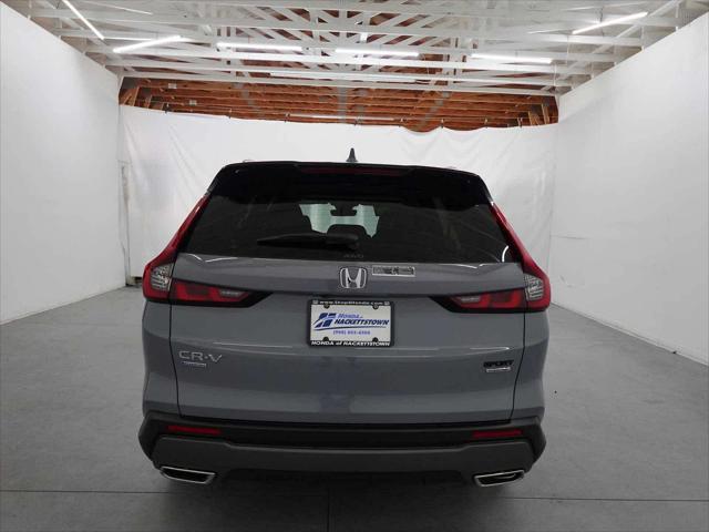 used 2023 Honda CR-V car, priced at $38,488