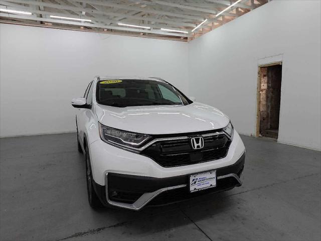 used 2020 Honda CR-V car, priced at $25,455