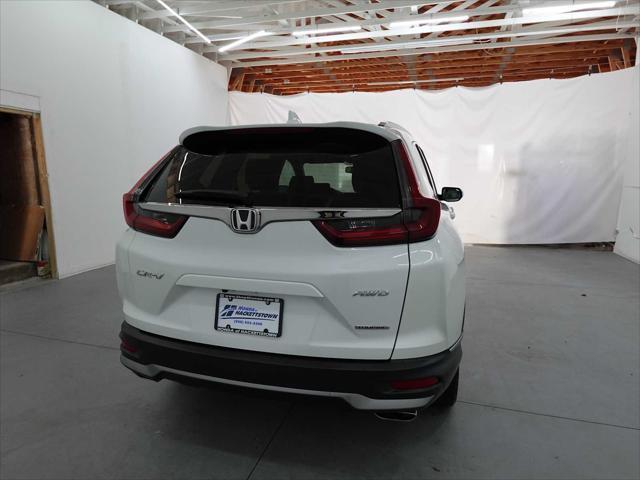 used 2020 Honda CR-V car, priced at $27,959