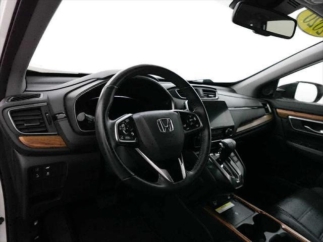 used 2020 Honda CR-V car, priced at $25,455