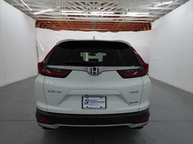 used 2020 Honda CR-V car, priced at $25,455