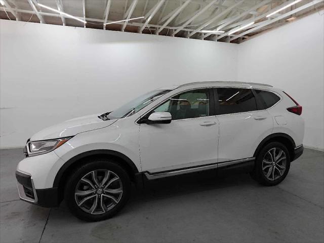 used 2020 Honda CR-V car, priced at $25,455