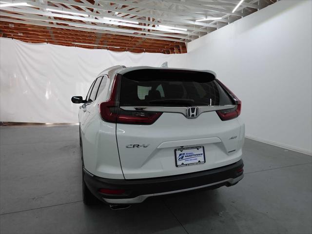 used 2020 Honda CR-V car, priced at $26,998