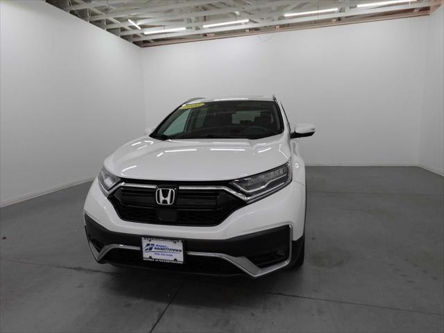 used 2020 Honda CR-V car, priced at $27,959