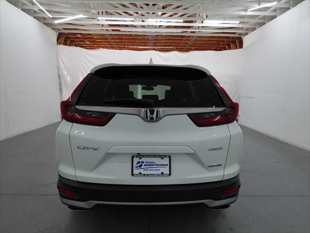 used 2020 Honda CR-V car, priced at $26,998