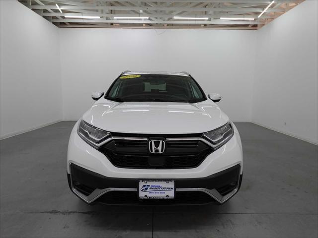 used 2020 Honda CR-V car, priced at $26,998