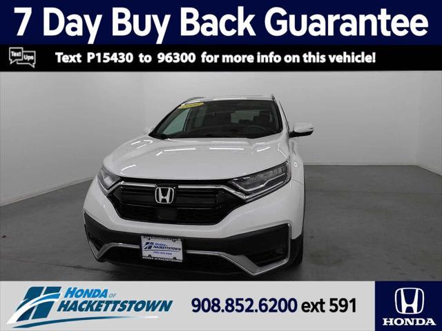 used 2020 Honda CR-V car, priced at $25,455