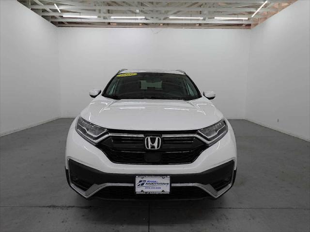 used 2020 Honda CR-V car, priced at $25,455