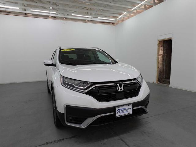 used 2020 Honda CR-V car, priced at $26,998