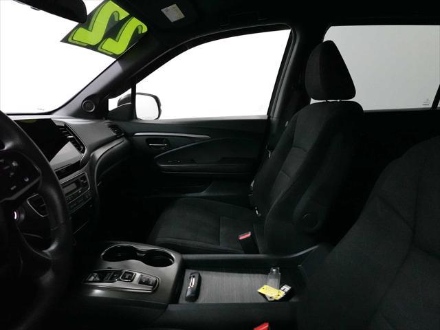 used 2022 Honda Pilot car, priced at $28,399