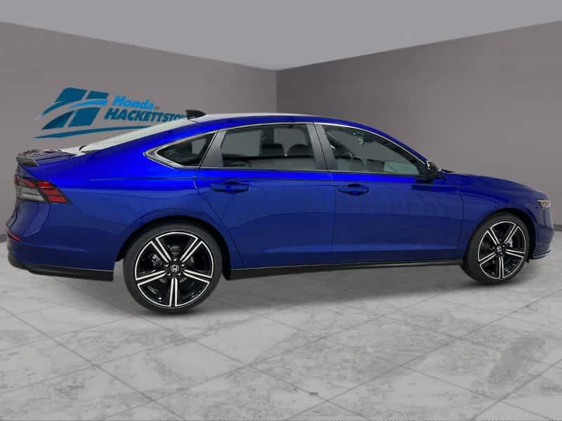 new 2025 Honda Accord Hybrid car, priced at $35,305