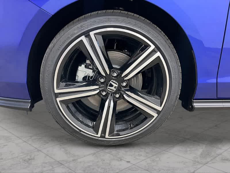 new 2025 Honda Accord Hybrid car, priced at $35,305