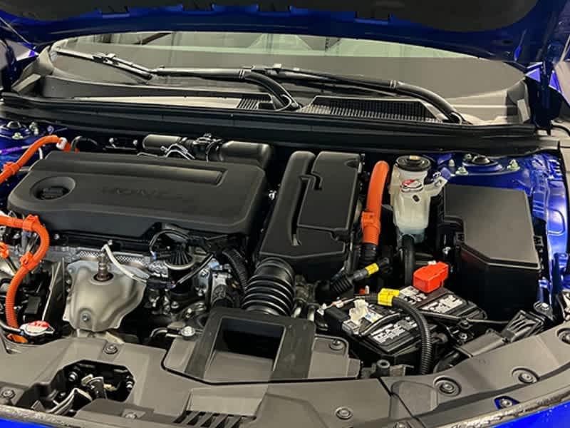 new 2025 Honda Accord Hybrid car, priced at $35,305
