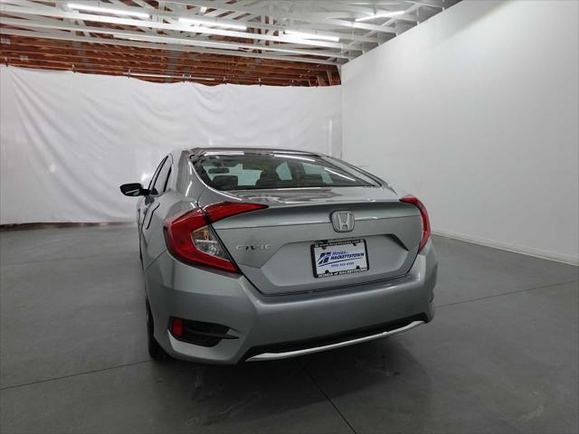 used 2020 Honda Civic car, priced at $16,998