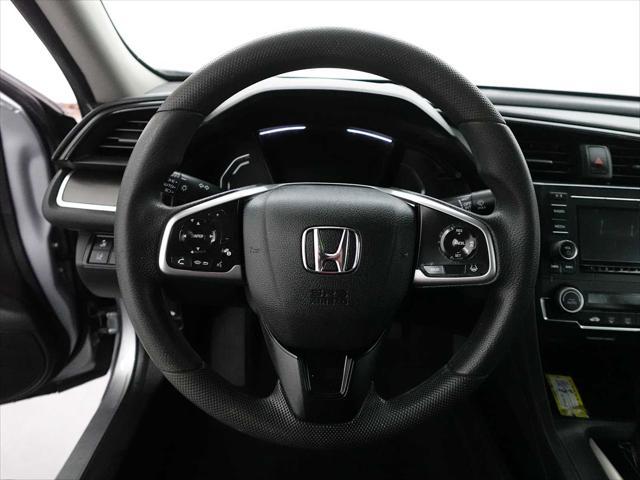 used 2020 Honda Civic car, priced at $16,595