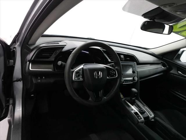 used 2020 Honda Civic car, priced at $16,998