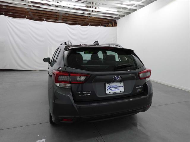 used 2023 Subaru Impreza car, priced at $21,885